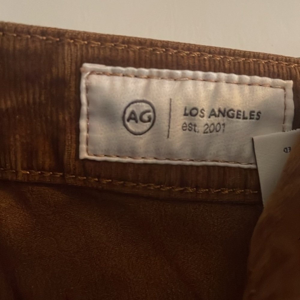 AG Adriano Goldschmied Anisten Jeans - Picture 7 of 10